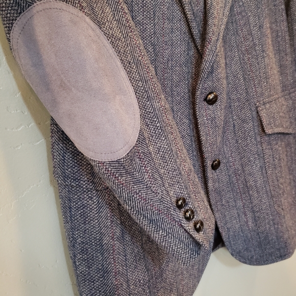 Vintage Pendleton Wool Blazer Jacket - Picture 4 of 11